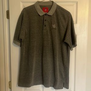New Orlean Saints football polo shirt NFL